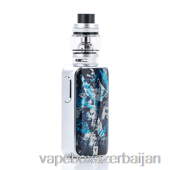 E-Juice Vape Vaporesso LUXE 2 220W Starter Kit Iceberg